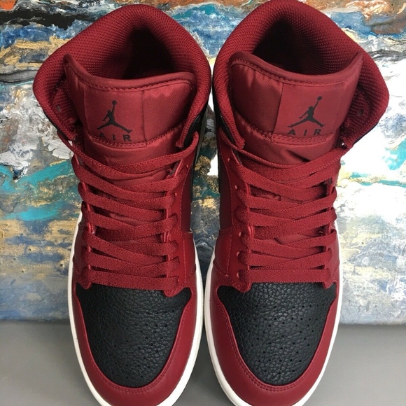 Jordan | Shoes | Mens Jordan Mid Reverse Banned Size 16 | Poshmark